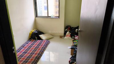 Bedroom Image of 900 Sq.ft 2.5 BHK Apartment / Flat for sale in Terraform Everest World, Thane West Thane for Rs. 15000000