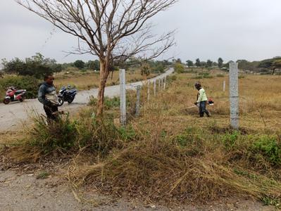Image of 3200 Sq.ft Residential Plot / Land for sale in Concorde Mist Valley, Bagalur, Hosur for Rs. 6000000