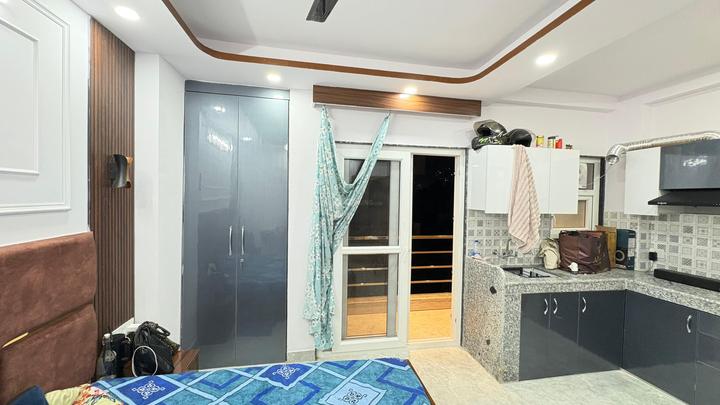 Sushant Lok Phase 3, Sector 57 Kitchen 1
