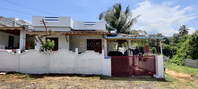 Image of 800 Sq.ft 2 BHK Independent House for sale in Vandithavalam, Palakkad for Rs. 2330000