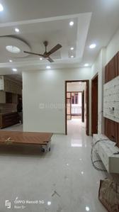 Hall Image of 950 Sq.ft 2 BHK Builder Floor for rent in Palam Vihar Gurgaon for Rs. 38000