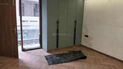 Bedroom Image of 1450 Sq.ft 3.5 BHK Builder Floor for sale in Paschim Vihar New Delhi for Rs. 17500000