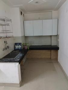 Kitchen Image of 1400 Sq.ft 2 BHK Independent House for rent in Dwarka Mor New Delhi for Rs. 14000