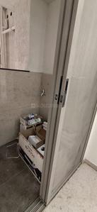 Bathroom Image of 1000 Sq.ft 2 BHK Apartment / Flat for rent in VJ Yashwin Enchante, Wagholi Pune for Rs. 28000