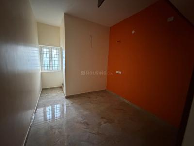 Bedroom Image of 1200 Sq.ft 2 BHK Apartment / Flat for rent in Iyyappanthangal Chennai for Rs. 25000