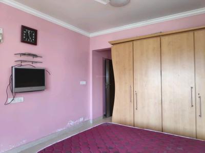 Bedroom Image of 850 Sq.ft 2 BHK Apartment / Flat for sale in Borivali West Mumbai for Rs. 23500000