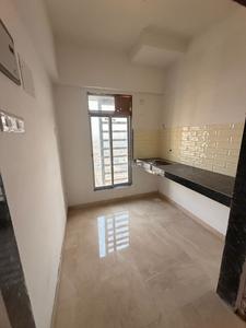 Kitchen Image of 359 Sq.ft 1 BHK Apartment / Flat for sale in Om Sai Kripa Ressidency, Vikhroli East Mumbai for Rs. 8000000