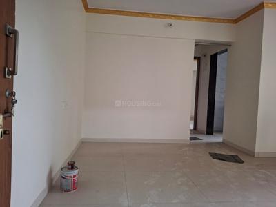 Hall Image of 700 Sq.ft 1 BHK Apartment / Flat for sale in Mangala Mayurs Nature Glory, Kalwa Thane for Rs. 8700000