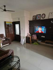 Hall Image of 1125 Sq.ft 2 BHK Apartment / Flat for sale in New Ranip Ahmedabad for Rs. 5500000