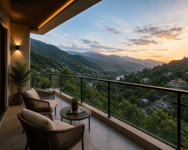 Image of 3000 Sq.ft 4 BHK Villa for sale in Narendra Nagar, Rishikesh for Rs. 42000000