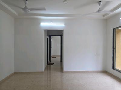 Living Room Image of 1050 Sq.ft 3 BHK Apartment / Flat for sale in Blu Pearl, Virar West Virar for Rs. 9000000