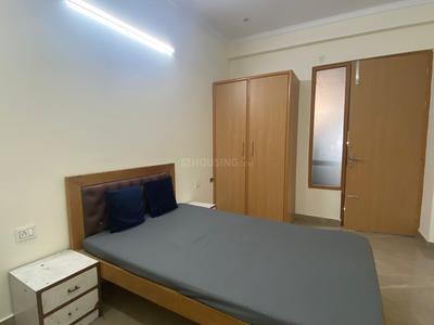 Bedroom Image of Vizima stays  in Sector 135, Noida