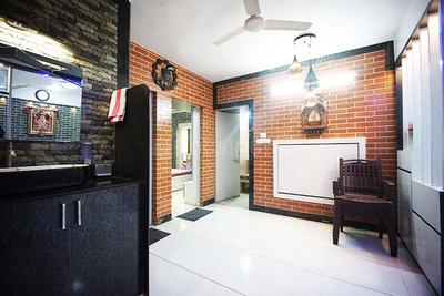 Kitchen Image of 1800 Sq.ft 3 BHK Apartment / Flat for sale in Ghatlodiya Ahmedabad for Rs. 10500000