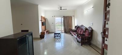 Hall Image of 1800 Sq.ft 3 BHK Apartment / Flat for rent in RNS Shanthi Nivas, Yeswanthpur Bengaluru for Rs. 70000