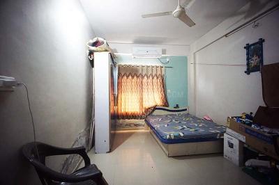 Bedroom Image of 1809 Sq.ft 3 BHK Apartment / Flat for sale in Vastral Ahmedabad for Rs. 7900000