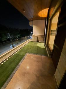 Balcony Image of 2702 Sq.ft 3.5 BHK Apartment / Flat for sale in PR7 Airport Road Zirakpur for Rs. 23237200