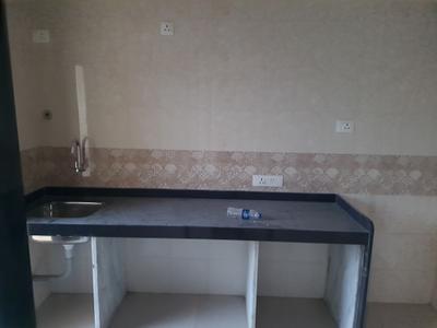 Kitchen Image of 650 Sq.ft 2 BHK Apartment / Flat for sale in Vashi Navi Mumbai for Rs. 15000000