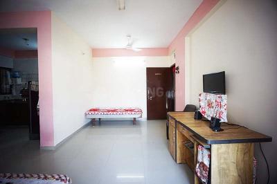 Hall Image of 1125 Sq.ft 2 BHK Apartment / Flat for sale in Nikol Ahmedabad for Rs. 4300000