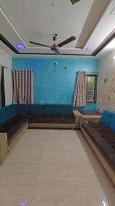 Hall Image of 900 Sq.ft 3 BHK Independent House for rent in Iscon Ambli Road Ahmedabad for Rs. 32000