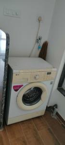 Balcony Image of 1350 Sq.ft 3 BHK Apartment / Flat for sale in K Town, Kiwale Pune for Rs. 11500000