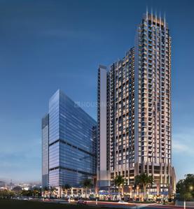 Building Image of 1096 Sq.ft 2 BHK Apartment / Flat for sale in Airoli Navi Mumbai for Rs. 13800000