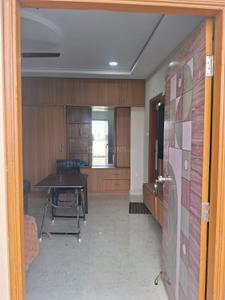 Hall Image of 420 Sq.ft 1 RK Builder Floor for rent in Uppal Hyderabad for Rs. 14000