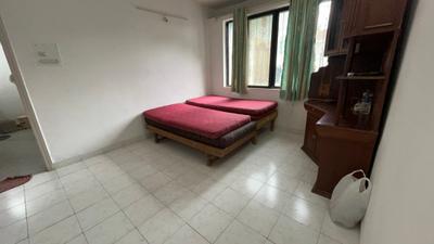 Living Room Image of 750 Sq.ft 1 BHK Apartment / Flat for rent in Gokul Garden, Viman Nagar Pune for Rs. 28000