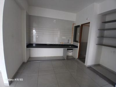Kitchen Image of 1890 Sq.ft 3 BHK Apartment / Flat for sale in Ved Vedant Antilia, Vastral Ahmedabad for Rs. 7000000