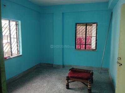 Bedroom Image of 850 Sq.ft 2 BHK Builder Floor for sale in Tolly Regency, Regent Park Kolkata for Rs. 3500000