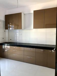 Kitchen Image of 1650 Sq.ft 4 BHK Penthouse for sale in Belapur CBD Navi Mumbai for Rs. 38500000