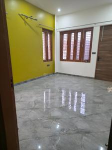 Bedroom Image of 1500 Sq.ft 2 BHK Builder Floor for rent in Puri Aman Villas, Sector 89 Faridabad for Rs. 22000