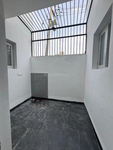 Balcony Image of 1134 Sq.ft 4 BHK Villa for rent in N K Sharma Raksha Homes, Lohgarh Zirakpur for Rs. 32000