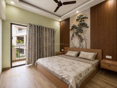 Bedroom Image of 1550 Sq.ft 3 BHK Builder Floor for sale in Canal Road Dehradun for Rs. 9500000