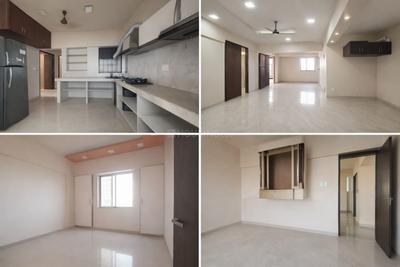 Bathroom Image of 1763 Sq.ft 4 BHK Apartment / Flat for sale in Chordiya Arihant Galaxy B Building, Yewalewadi Pune for Rs. 9200000
