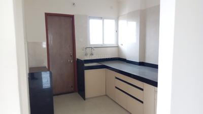 Kitchen Image of 1500 Sq.ft 3 BHK Apartment / Flat for rent in Omkar Nagar Nagpur for Rs. 22000
