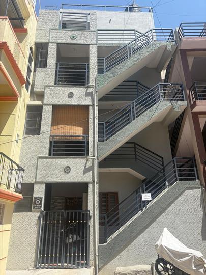 Kodigehalli Building 1