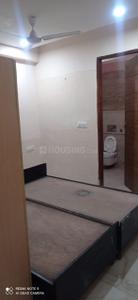 Bedroom Image of 1350 Sq.ft 2 BHK Builder Floor for rent in Sector 80 Mohali for Rs. 26000