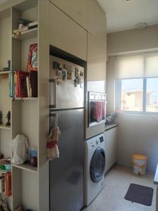 Kitchen Image of 550 Sq.ft 1 BHK Apartment / Flat for sale in Hiranandani Maple A B and C Wing, Powai Mumbai for Rs. 16500000