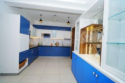 Kitchen Image of 1495 Sq.ft 3 BHK Apartment / Flat for sale in Gulshan Bellina, Noida Extension Greater Noida for Rs. 14800000