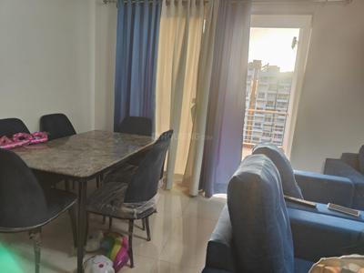 Hall Image of 1787 Sq.ft 3 BHK Apartment / Flat for rent in Sanklecha The Metrozone, Indira Nagar Nashik for Rs. 45000