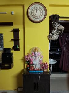 Hall Image of 1140 Sq.ft 3 BHK Apartment / Flat for sale in Deeshari Megacity, Rajpur Kolkata for Rs. 7000000