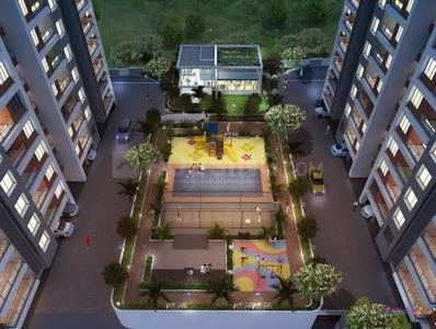 Image of 1100 Sq.ft 2 BHK Apartment / Flat for sale in Vishal Leela Heights, Wakad, Pune for Rs. 9000000