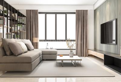 Hall Image of 1538 Sq.ft 3 BHK Apartment / Flat for sale in Aratt Avant Twilight, Nimbekaipura Bengaluru for Rs. 13000000