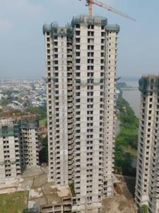 Image of 1683 Sq.ft 4 BHK Apartment / Flat for sale in Alcove New Kolkata Sangam, Serampore, Hooghly for Rs. 10000000