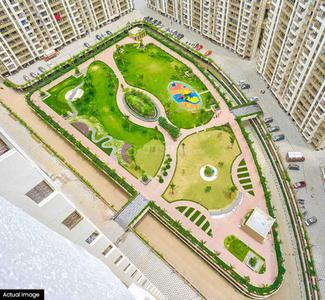 Image of 711 Sq.ft 1 BHK Apartment / Flat for sale in Regency Anantam, Dombivli East, Thane for Rs. 3940000