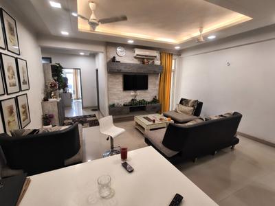 Hall Image of 1720 Sq.ft 3 BHK Apartment / Flat for sale in Nimai Greens, Gulab Nagar Bhiwadi for Rs. 12000000
