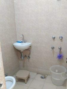 Bathroom Image of pg punjabi bagh  in Punjabi Bagh, New Delhi