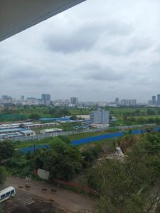 Balcony Image of 600 Sq.ft 1 BHK Apartment / Flat for sale in Paranjape Blueridge The Groves, Hinjawadi Pune for Rs. 6600000