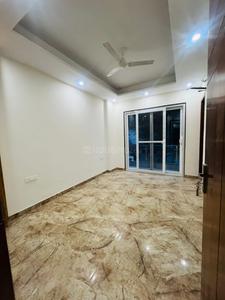 Bedroom Image of 500 Sq.ft 1 RK Builder Floor for rent in Sector 46 Gurgaon for Rs. 21000