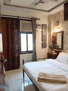Bedroom Image of 450 Sq.ft 2 BHK Apartment / Flat for sale in Matiala New Delhi for Rs. 3300000
